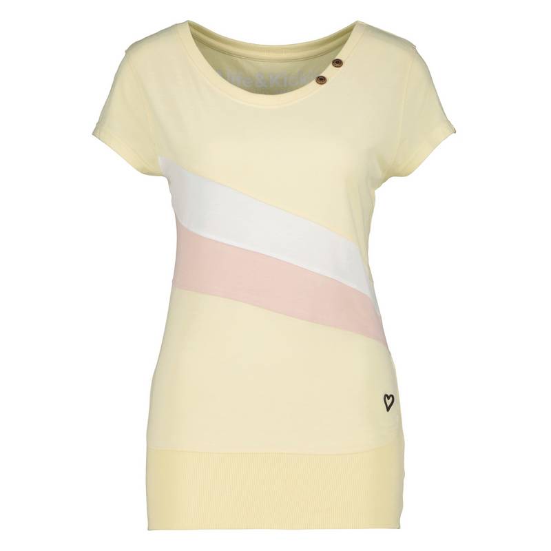 ALIFE AND KICKIN CleaAK A T-Shirt Damen