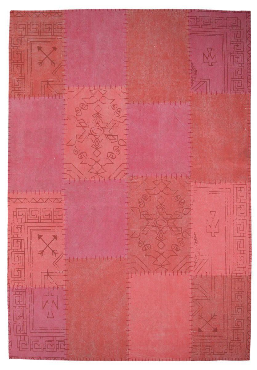 Kayoom Lyrical 210 Multi / Rot 120cm x 170cm