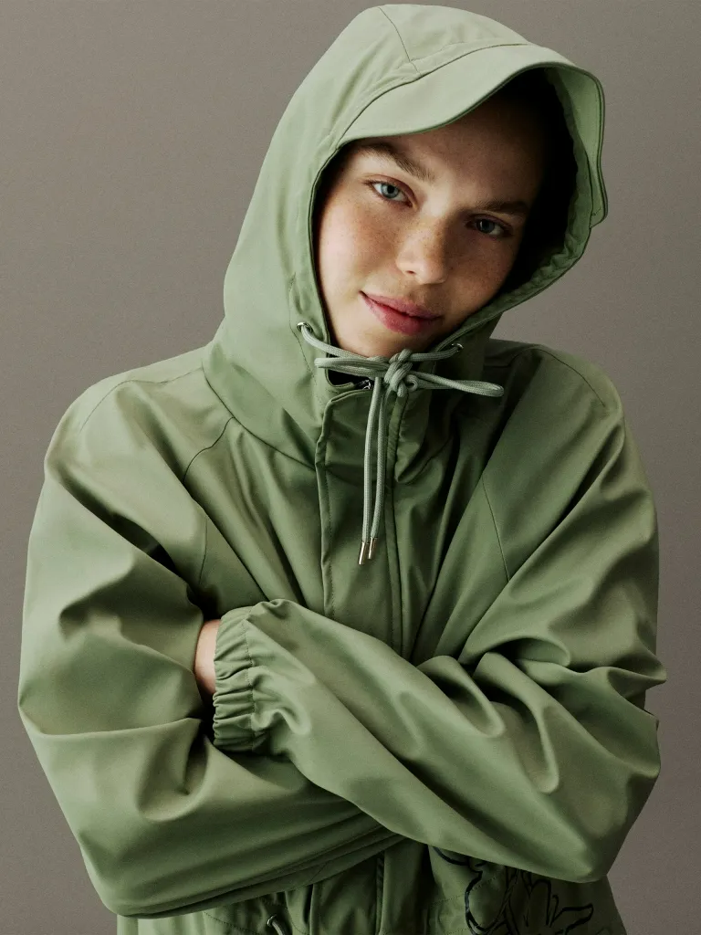 Imperméable Coccinelle Peanuts