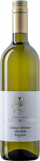 2022 Grüner Veltliner Alte Rebe trocken Bio - BioWeinbau Peter Paradeiser
