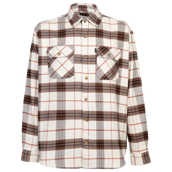 NIKIN - Treeplanter Overshirt Check - Hemd