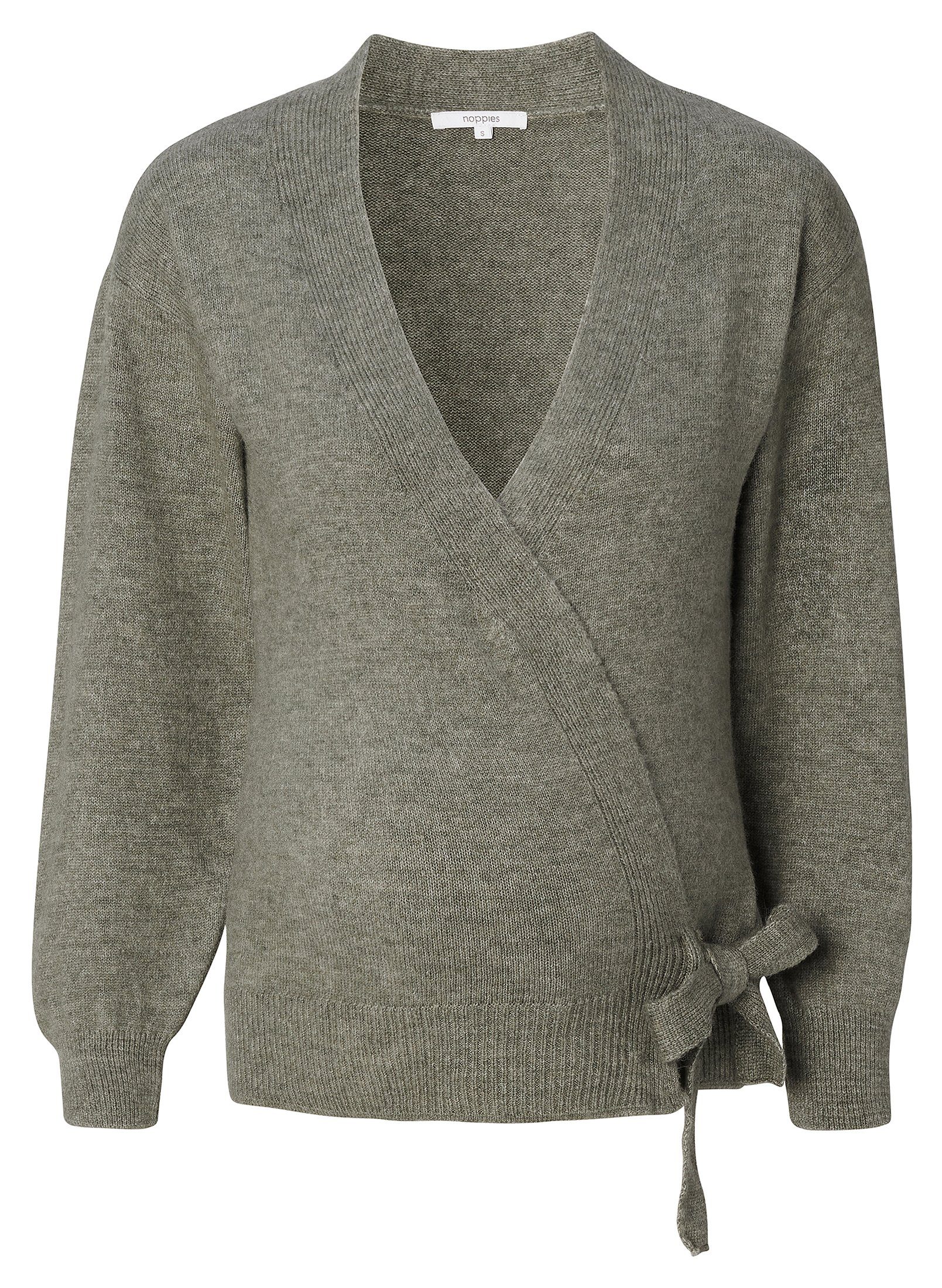 Noppies Umstandsstrickjacke Noppies Strickjacke Cecia (1-tlg)