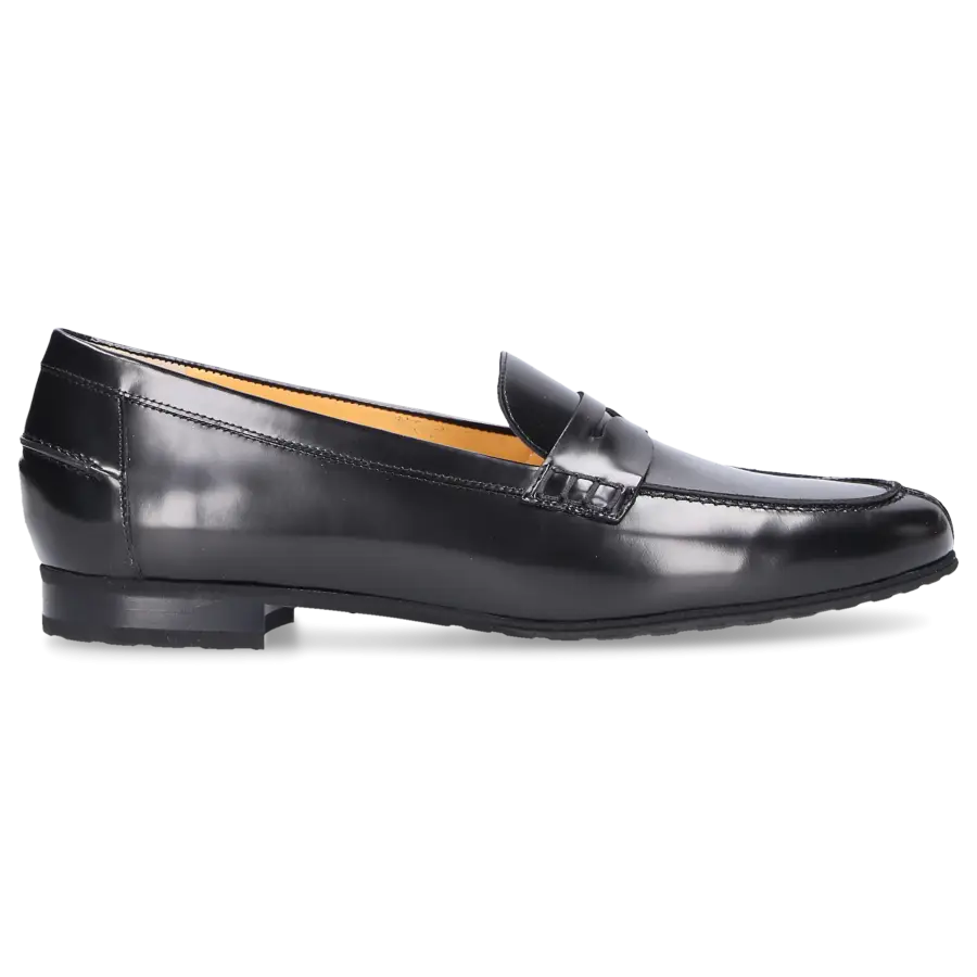Truman's - Loafer 9188 Kalbsleder - schwarz