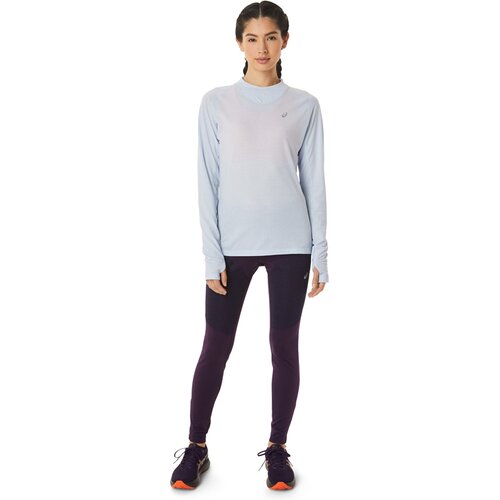 DAMEN T-SHIRT WINTER RUN LS TOP