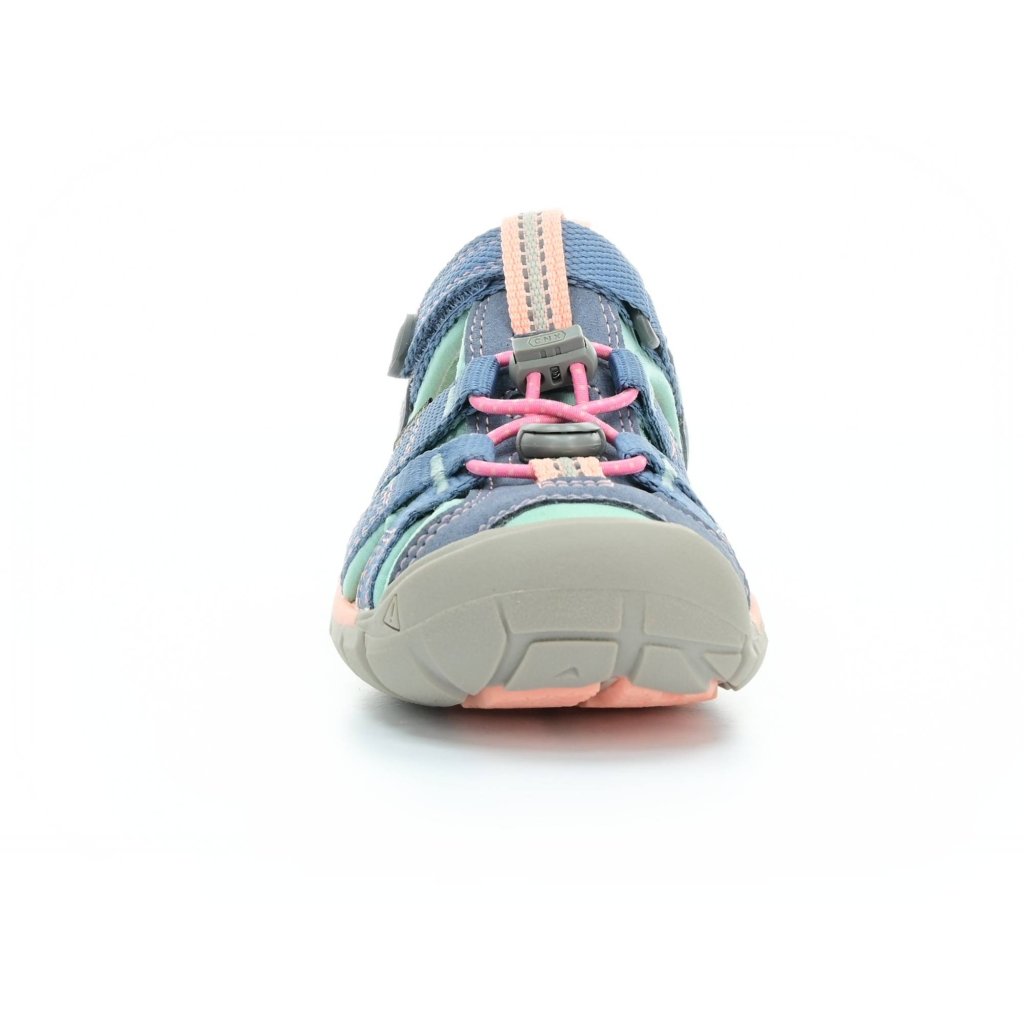 Keen Seacamp II Flintstone Ocean Wave K (CNX) Sandalen