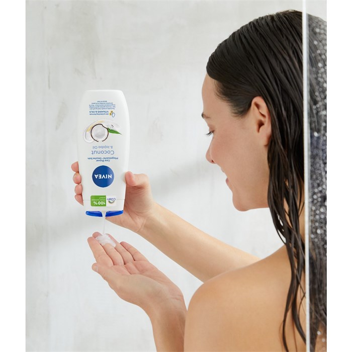 Coconut & Jojoba Oil Pflegedusche