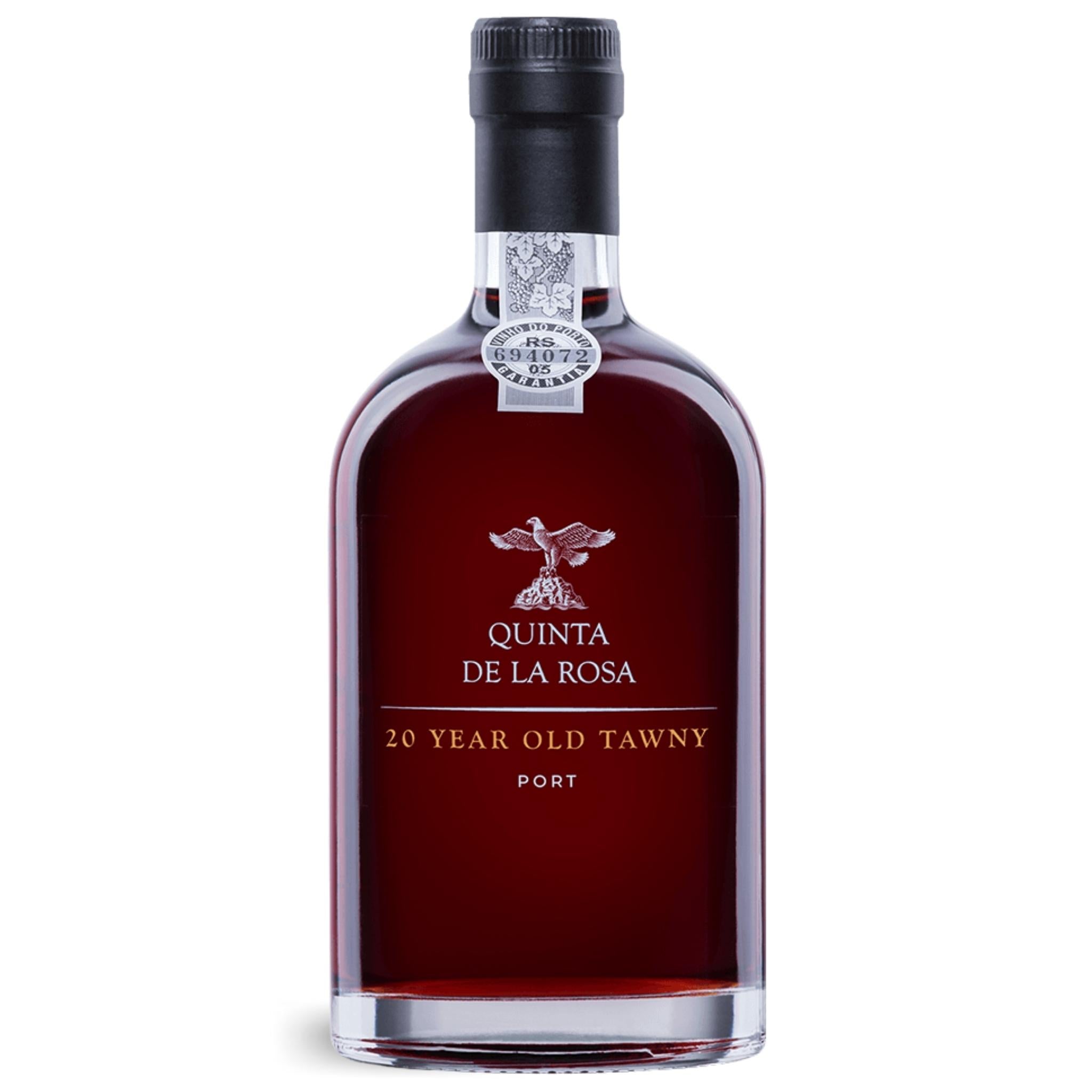 QUINTA DE LA ROSA 20 YEAR OLD TAWNY PORTWEIN
