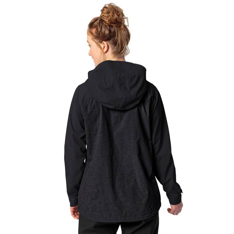 VAUDE Women's Comyou Rain Jacket Outdoorjacke Damen