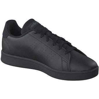 adidas Advantage K Sneaker in schwarz