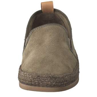 Verbenas Kenny Slipper in grün
