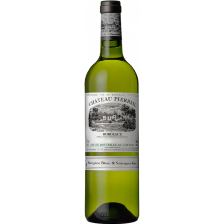 CHATEAU PIERRAIL BLANC 2022