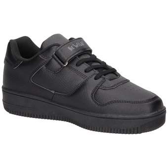Be Wild Sneaker in schwarz