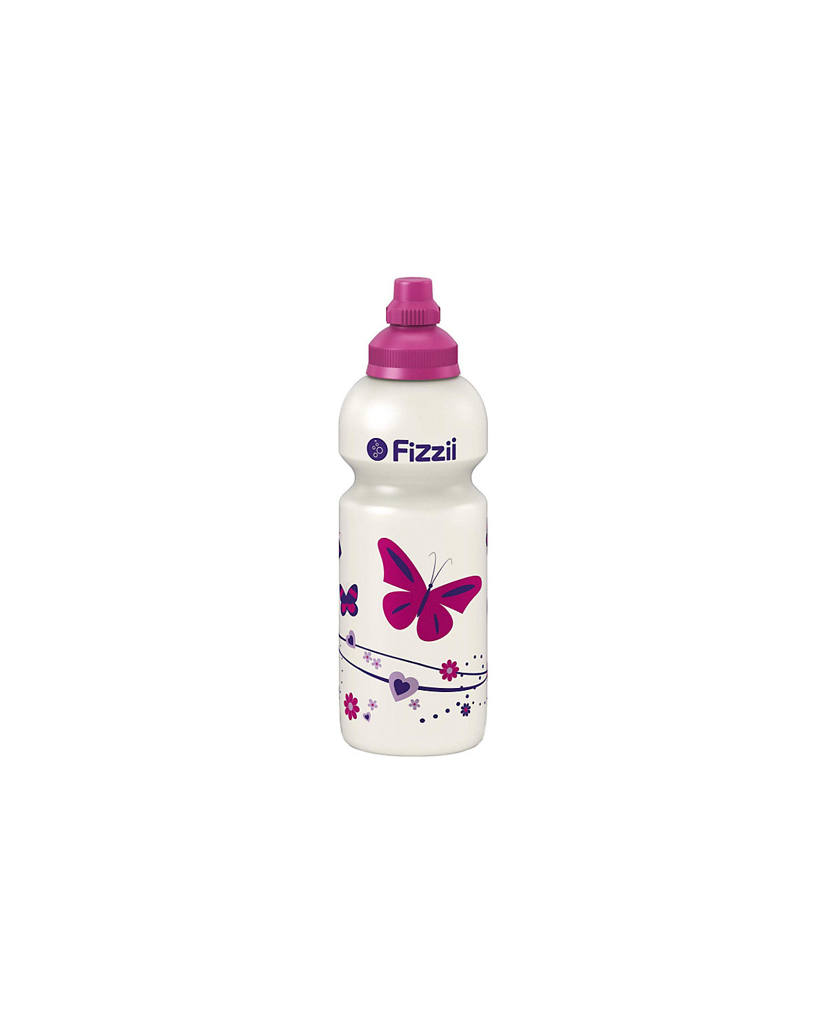 Trinkflasche Schmetterling, 600 ml