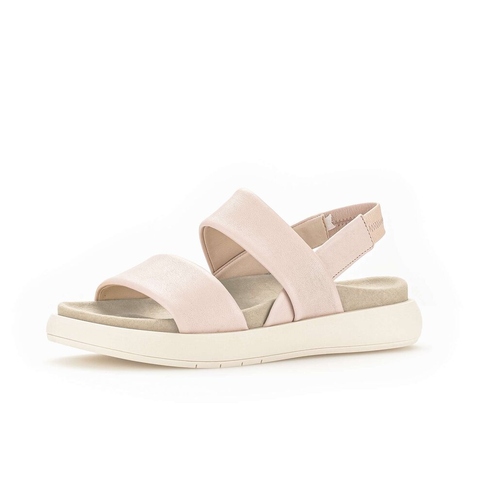 Gabor fashion Plateau Sandale rosa
