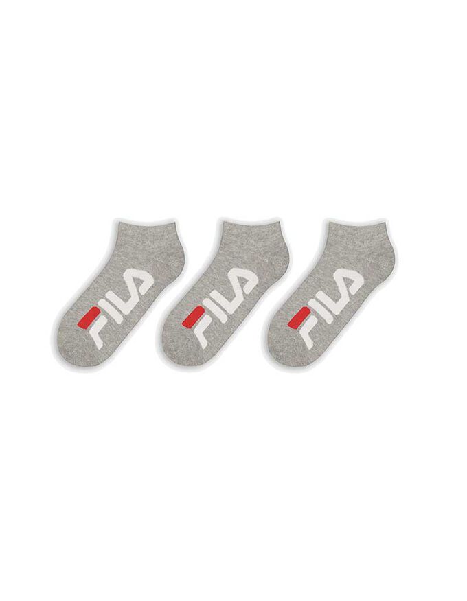 Sneakersocken - 3er-Pack