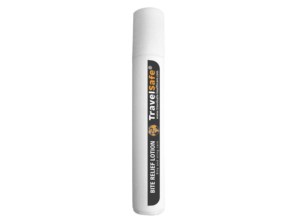 TravelSafe Bite Relief Lotion