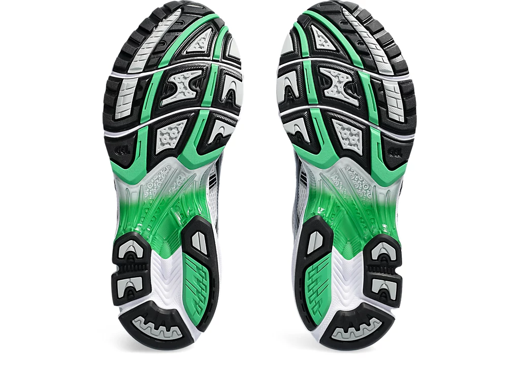 GEL-KAYANO 14 - White/Malachite Green