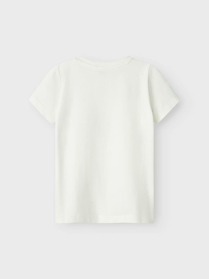 name it Shirt in Weiß günstig kaufen