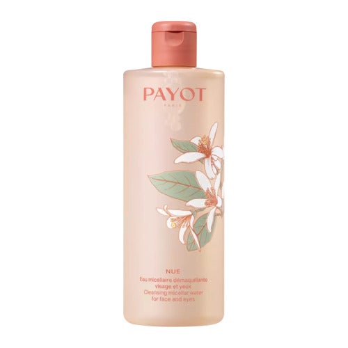 Payot Nue Micellar Rensende Vand Ansigt og Øjne 400 ml