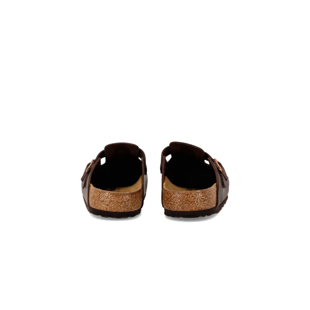 Birkenstock Boston 0860131 / braun