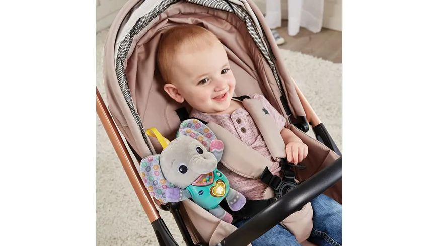 VTech - Baby - Melodienelefant