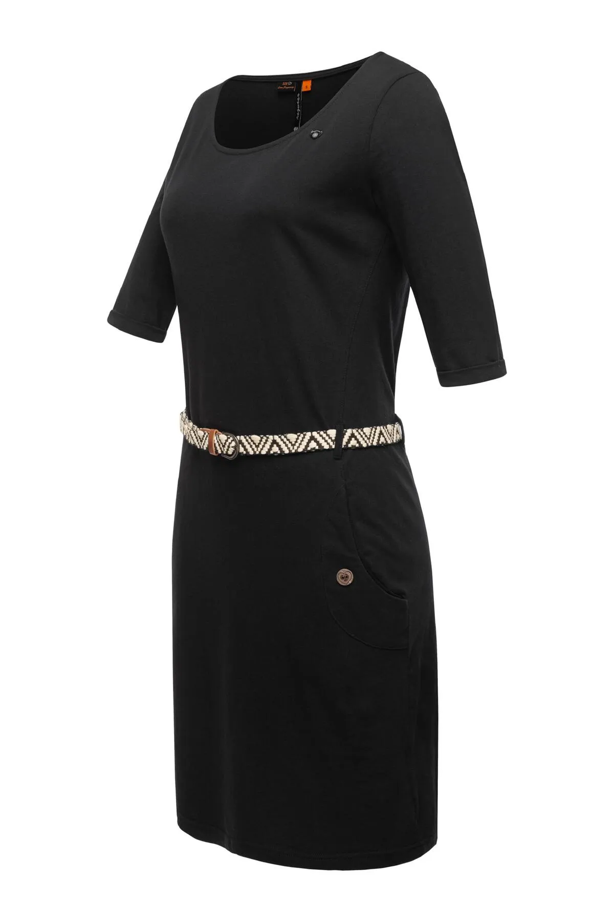 Ragwear  Hemdkleid Tannya Solid