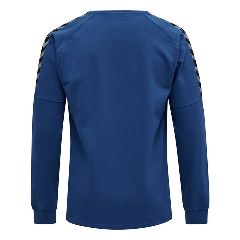 hummel hmlAUTHENTIC TRAINING SWEAT Sweatshirt Herren