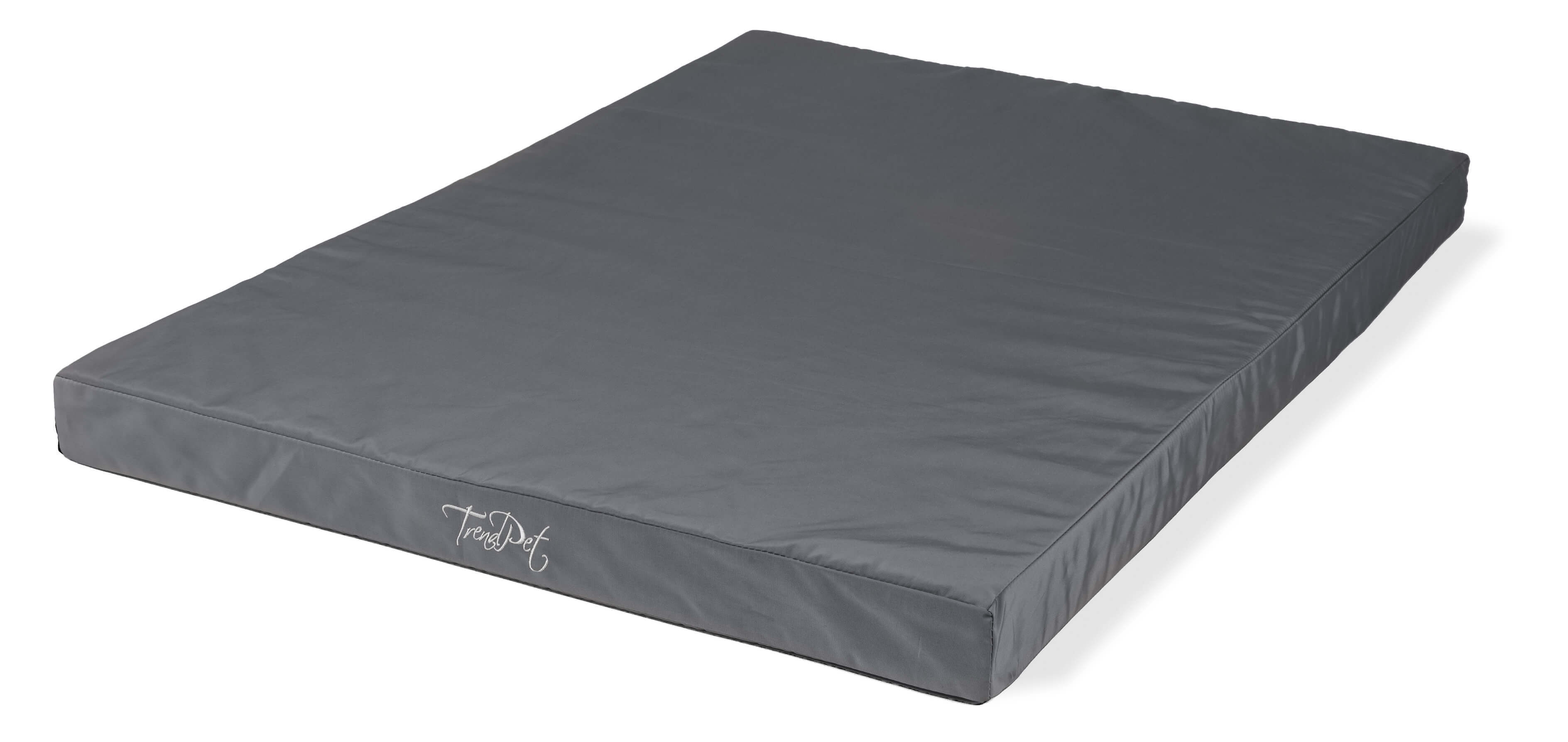 TrendPet Hundematten TrendPet VitaMedog WET orthopädische Matratze grau XL