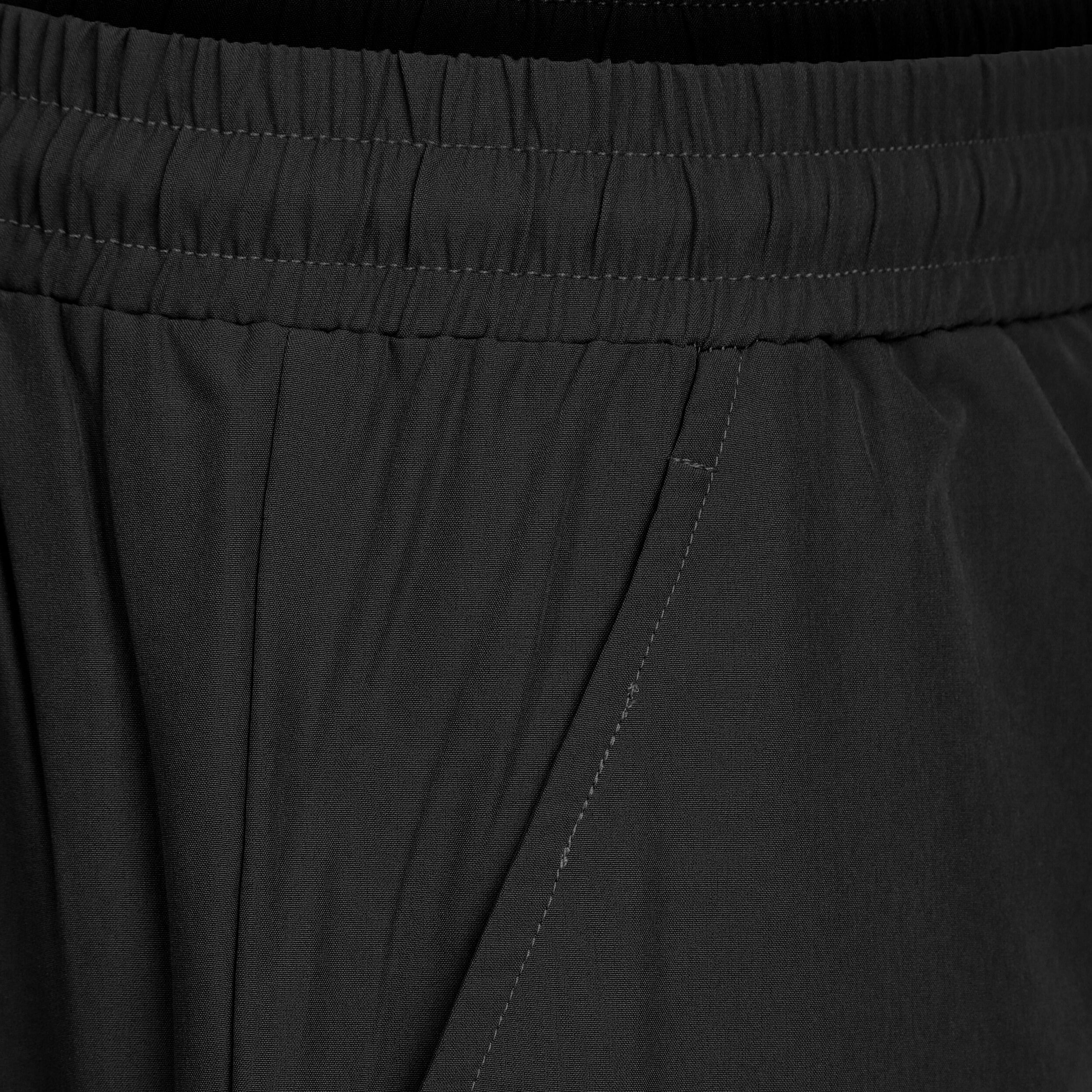 Match In Slam Shorts Herren - Schwarz