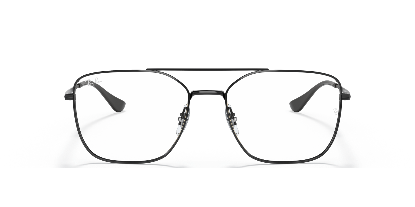 RB6450 OPTICS - Negru lucios