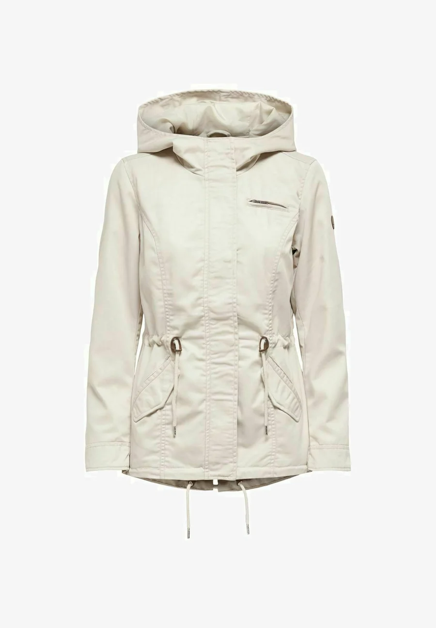 SOLO ONLLORCA- Parka