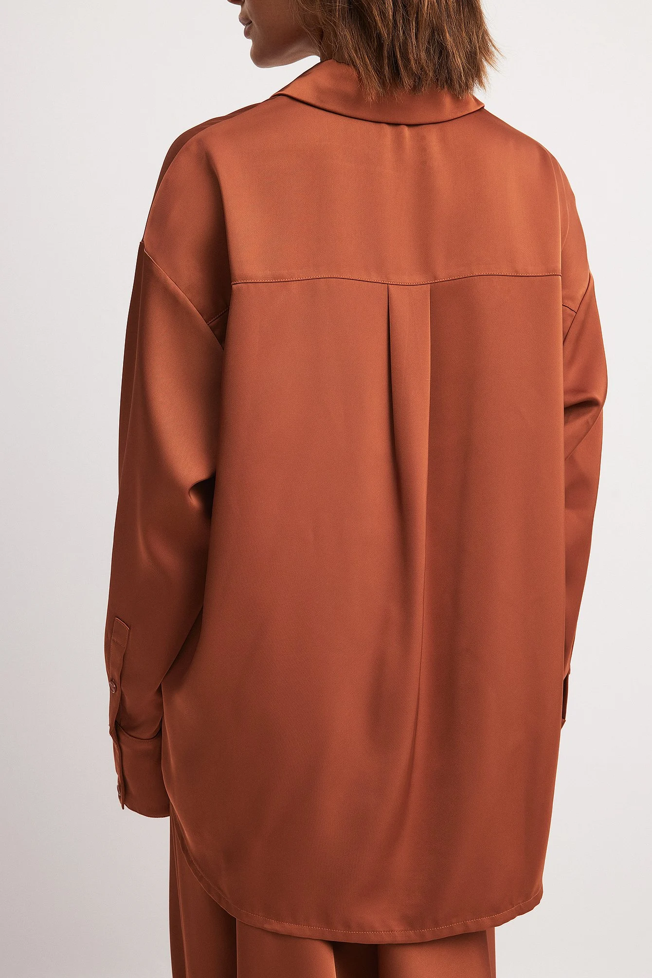 Oversize-Shirt