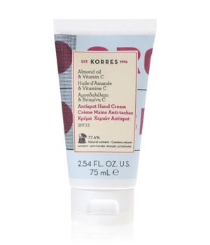KORRES Almond Oil & Vitamin C Anti-Spot Spf 15 Handcreme-75 ml