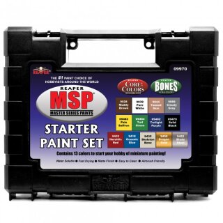MSP - Starter Set