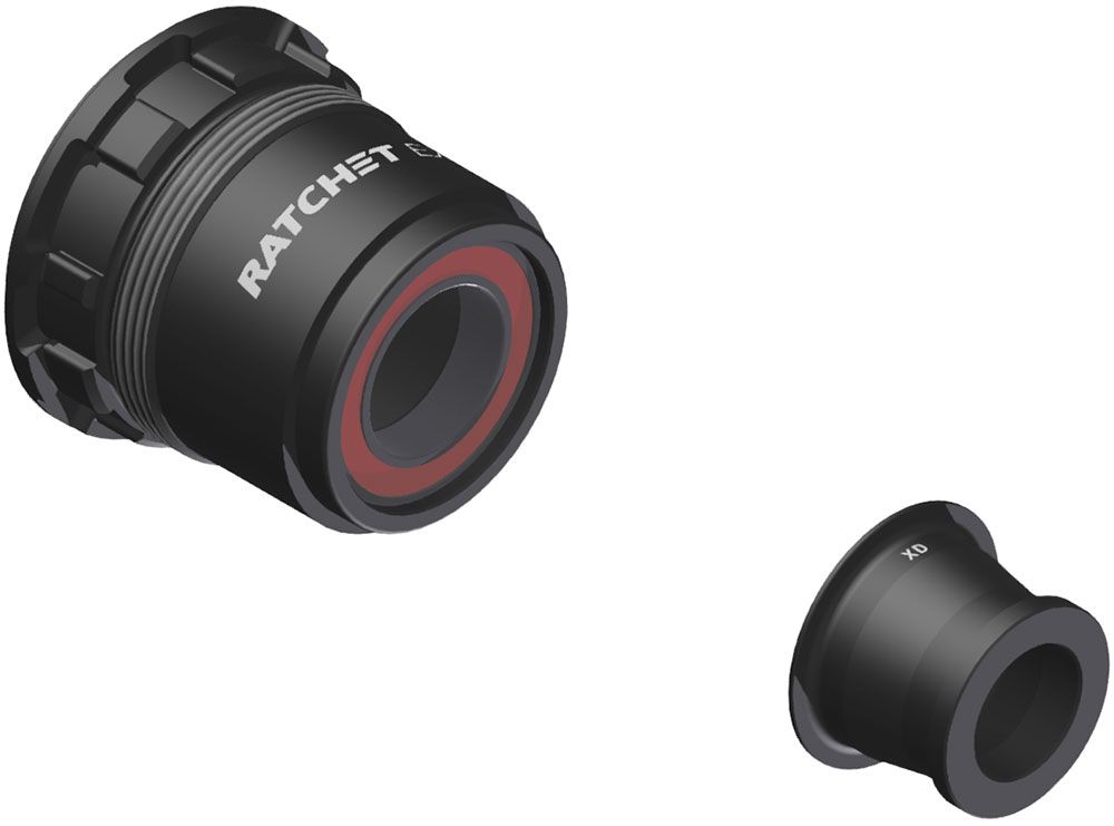 DT Swiss Umrüstkit SRAM für Ratchet EXP Freilaufkörper kaufen | Bike-Discount