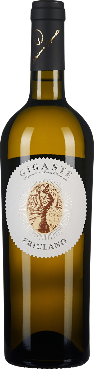 Adriano Gigante Friulano Friuli Colli Orientali 2022