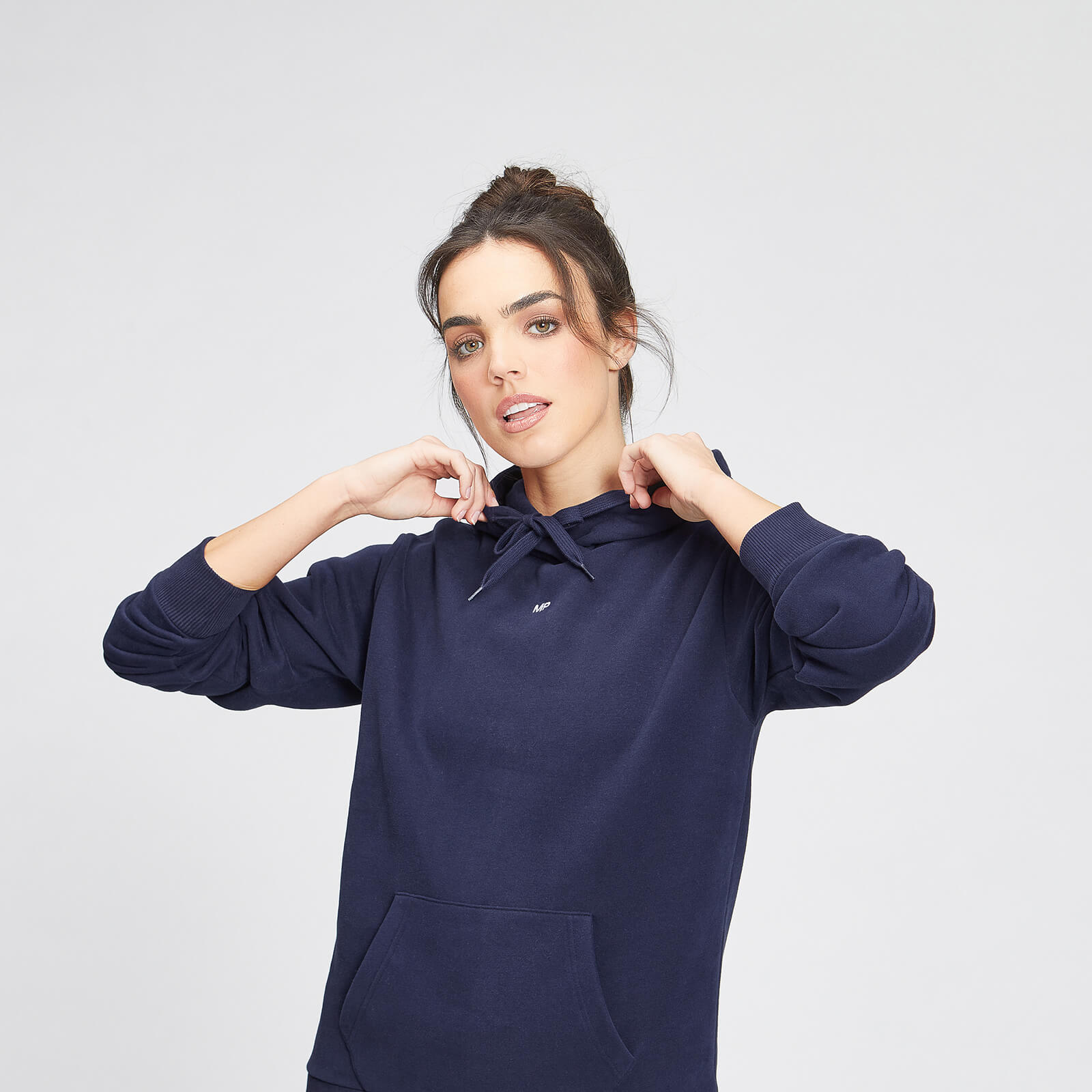 Sweat à capuche MP Essentials pour femmes – Bleu marine