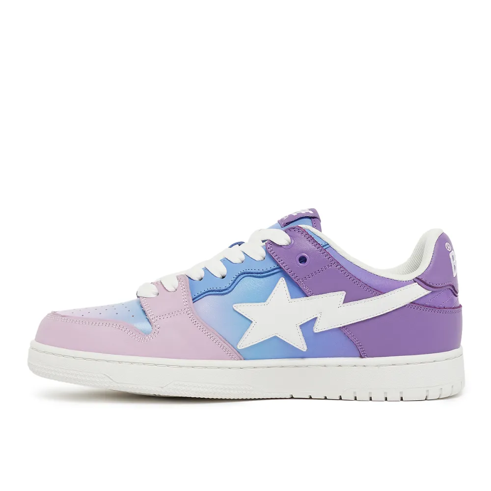 A Bathing Ape SK8 Sta 1 001FWJ301023I-PPL / lila