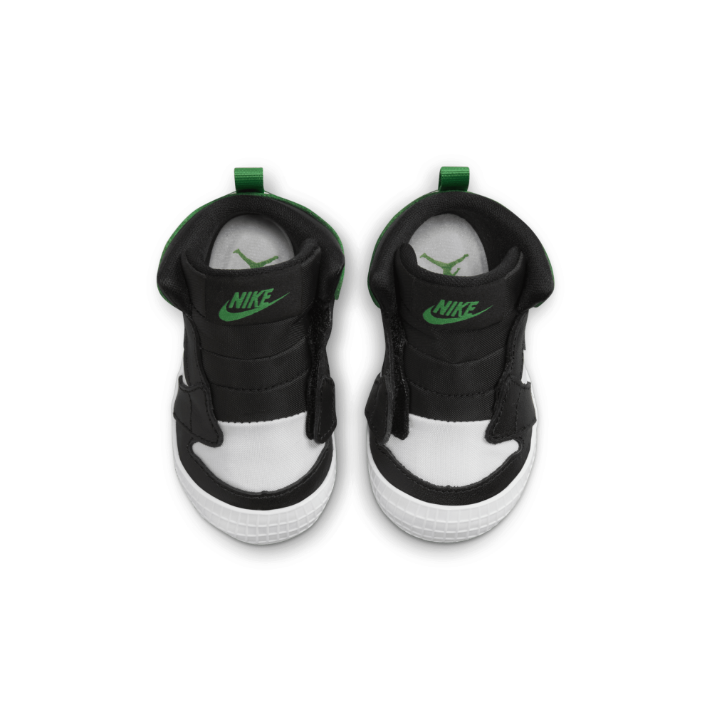 NIKE JORDAN 1 Crib Bootie AT3745-031 / schwarz