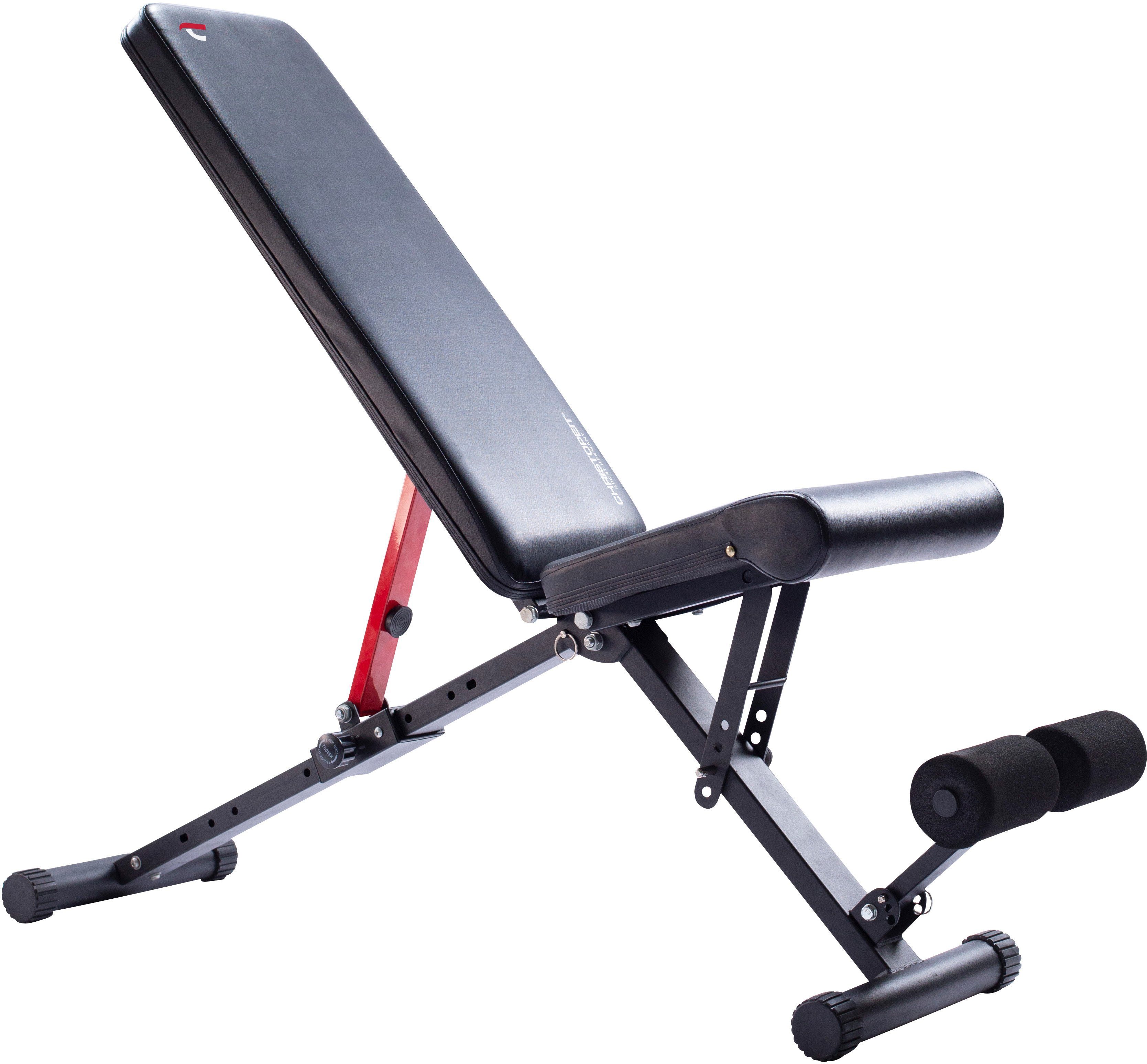 Christopeit Sport® Schrägbank TB 2000