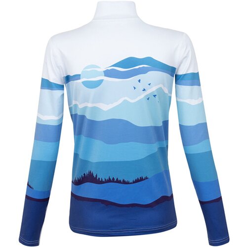DAMEN PULLOVER SKIROLLI BLUEBIRD DAYS