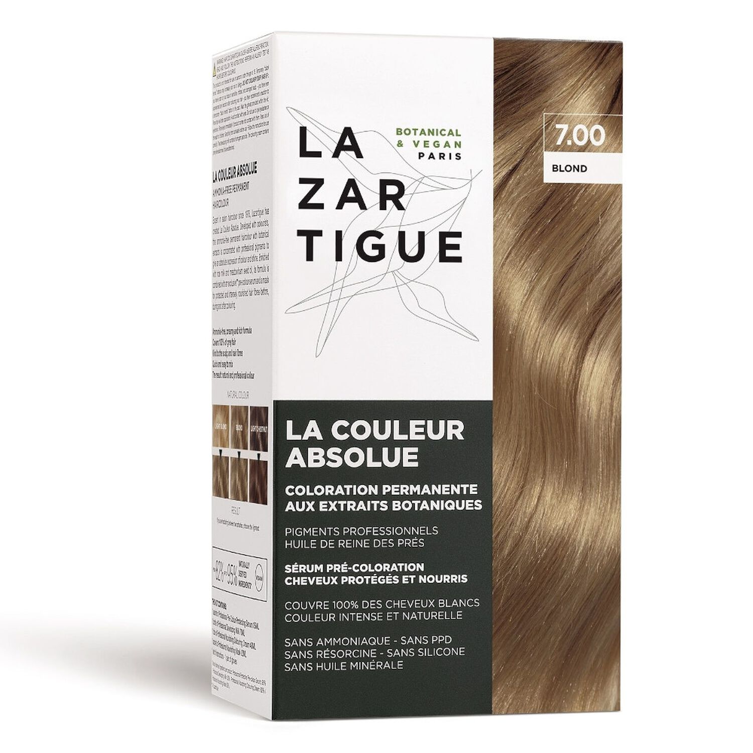 Lazartigue La Couleur Absolue 7.00 Blond