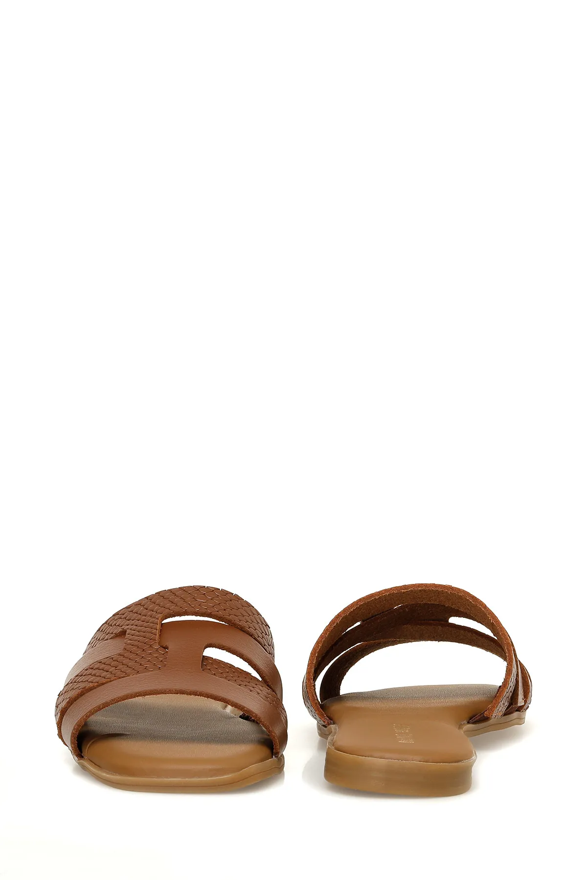 Nine West  MONCE 2FX Tan Damen-Hausschuhe