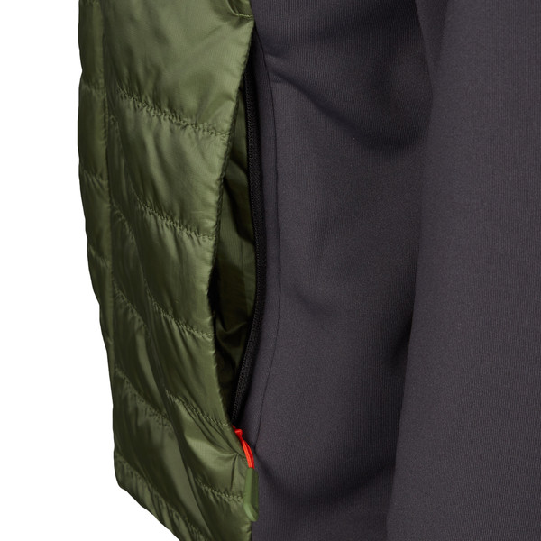 ROUTEBURN PRO HYBRID M Herren - Isolationsjacke