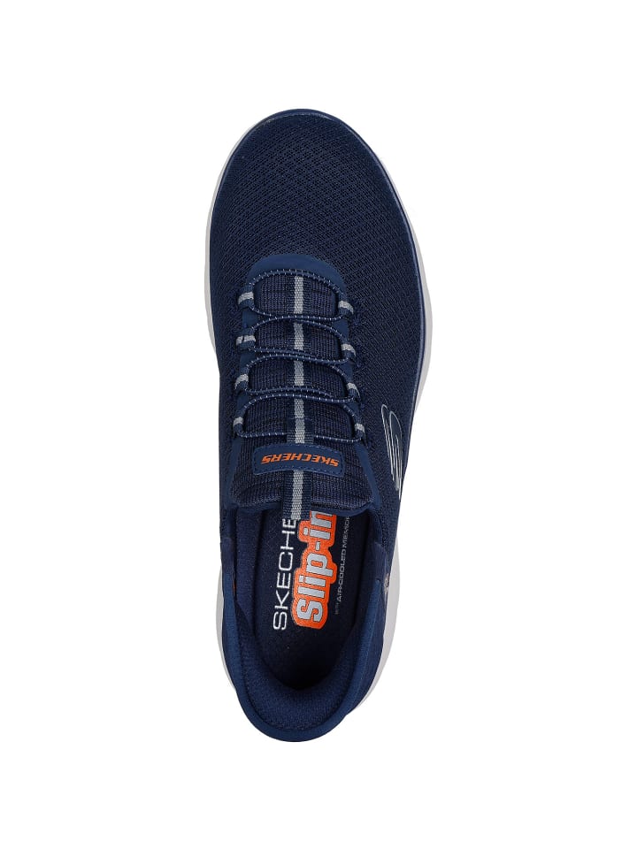 Skechers Erast in Blau günstig kaufen