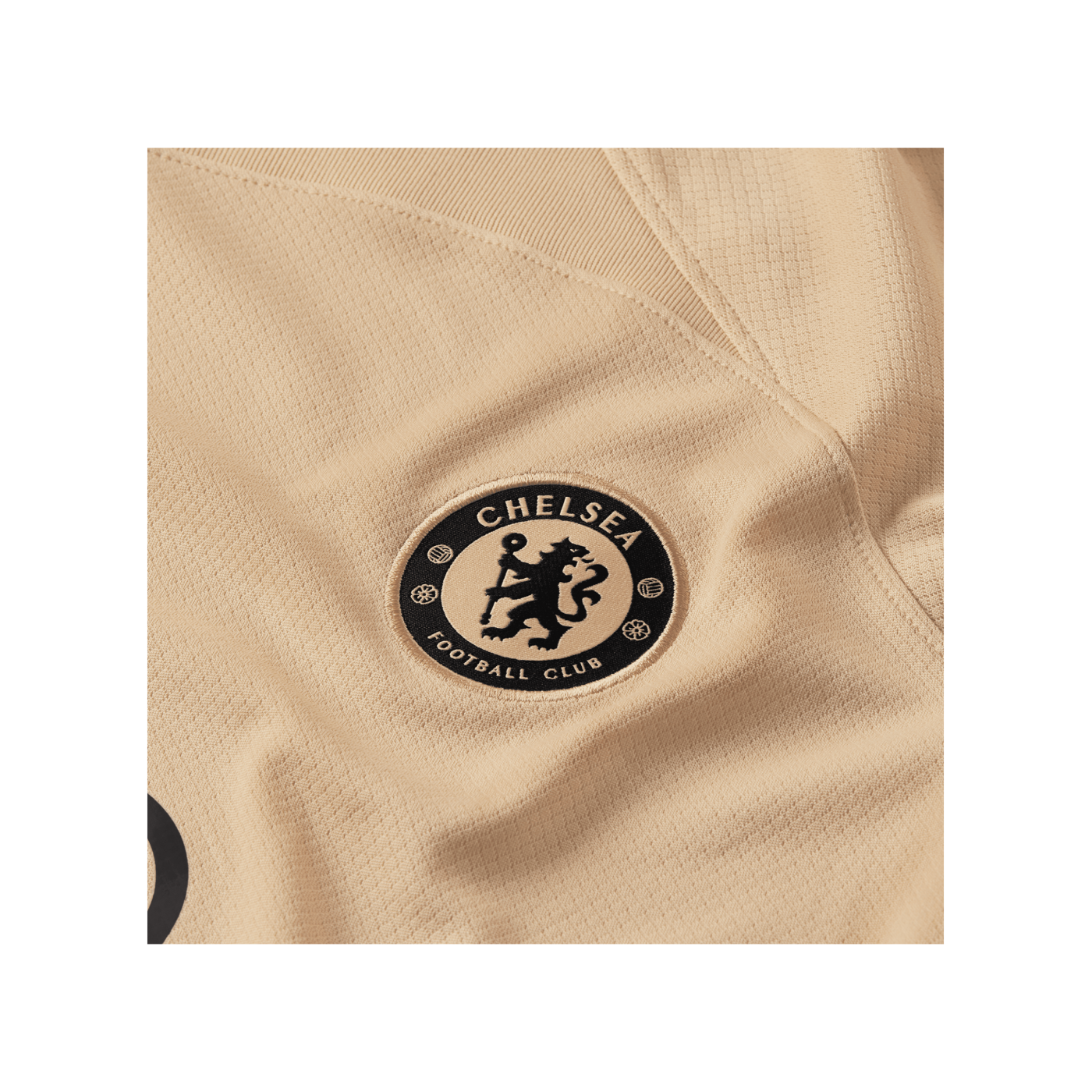 Nike FC Chelsea London Trikot UCL 2022/2023 Damen Beige F253