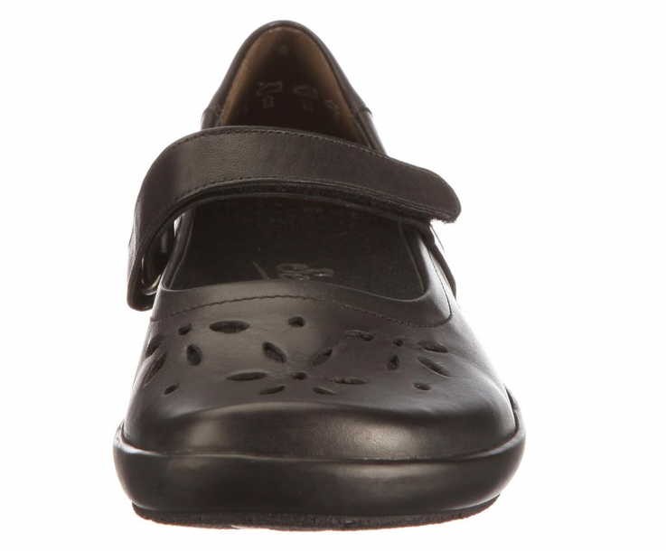 SEMLER Ballerinas schwarz Flora