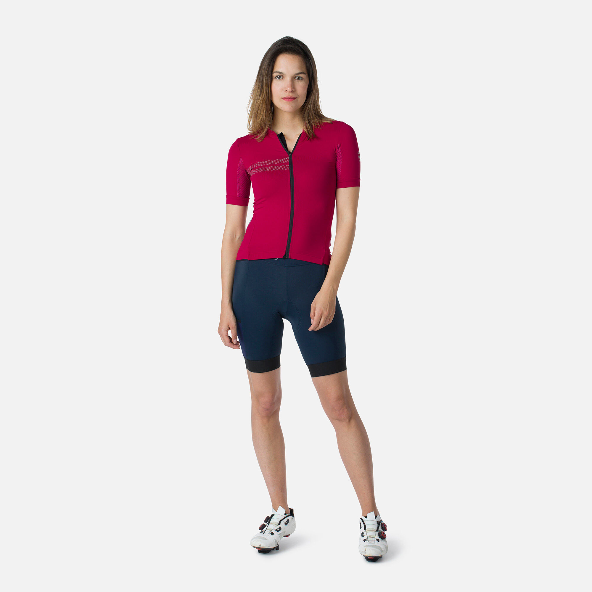 Short de vélo de route pour femme