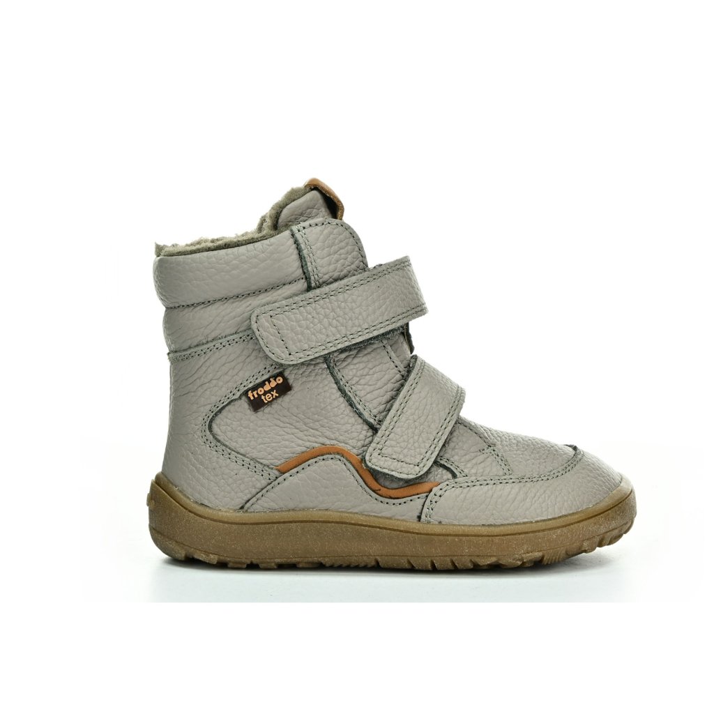 Froddo G3160232-4 Light Grey Winterbarfußschuhe