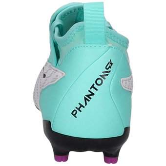 Nike Jr Phantom GX Acadamy DF FG/MG in türkis